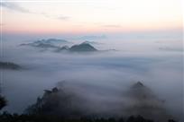 雾景