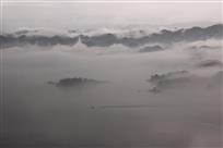 龟艇赛跑