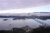 水墨千岛湖