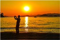 醉美夕阳