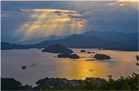 金洒五龙岛