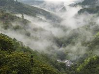雾峡人家