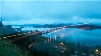 绚丽千岛湖