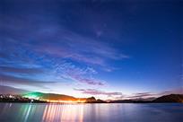 宁静的夏天