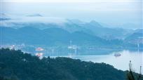 千岛湖夜游