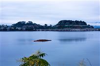 千岛湖一瞥