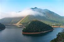 千岛湖一角