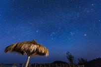 金峰星空