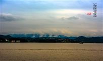 千山青黛