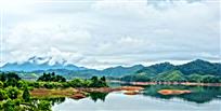 湖景
