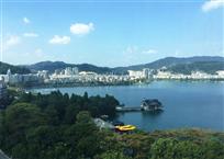 千岛湖胜景