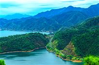 青山绿水