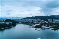 小城晨曦