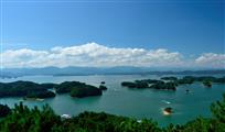 “醉”美千岛湖