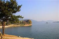 千岛湖秋色