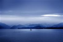 千岛湖水悠悠