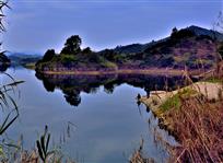 秋钓千岛湖