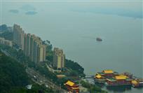 江景秀丽