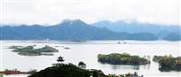 亭湖秀丽