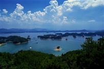 千岛湖风光