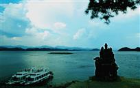 千岛湖猴岛