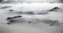 水墨千岛湖