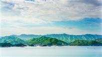青山绿水