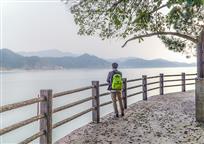 旅途中的风景