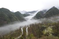 山路弯弯