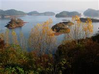 [千岛湖秋色之二]