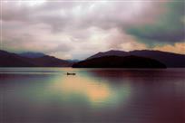 千岛湖光