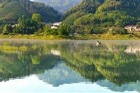 绿水青山