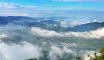 晴川历历千岛湖