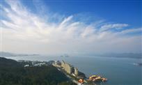 白云生处千岛湖
