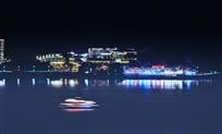 千岛湖夜景（一）