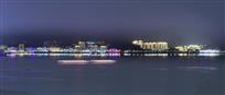 千岛湖夜景（二）