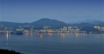 千岛湖夜景（三）