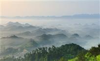 霞源山景光