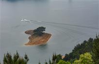 千岛湖飞舟