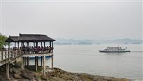 千岛湖风雨亭