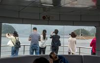 舱外美景