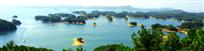 千岛湖风光