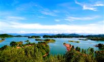 绿色千岛湖之光