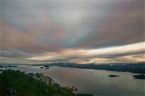 流光溢彩