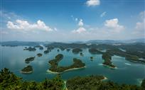 秀美千岛湖