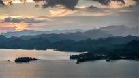 千岛湖美景
