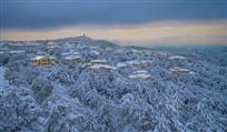 天屿山巅