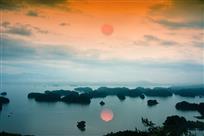 醉美千岛湖