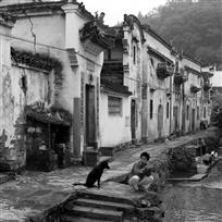 古村的早餐