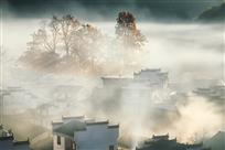 水墨石城